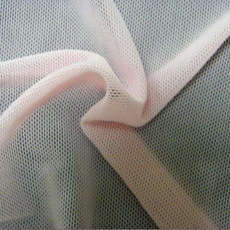 供应40D锦氨纶网眼布  弹力网眼布 针织面料 产地货源 10年老店