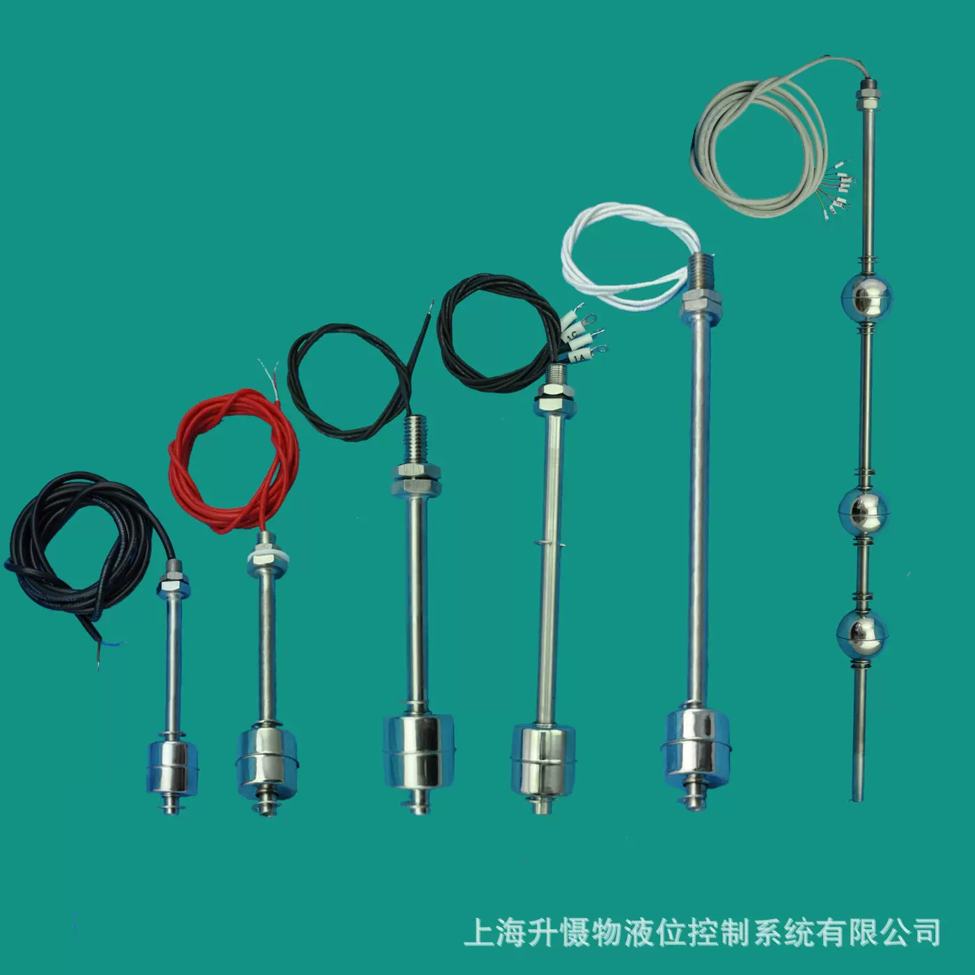 【厂家直销】不锈钢浮球液位开关  浮子液位计 感应开关 水位开关