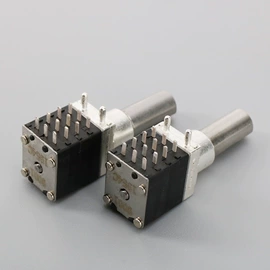 电位器;编码器;连接器