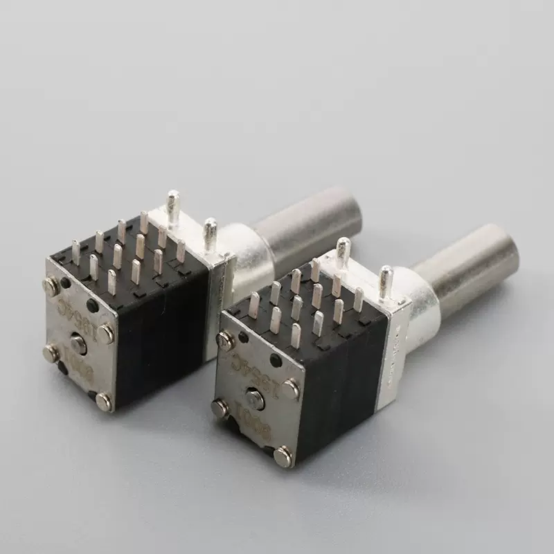 8mm绝对型编码器MOTO对讲机编码器16信道长泰尔编码器厂家直供