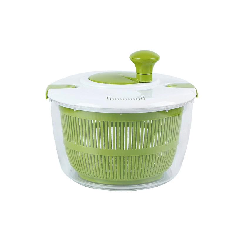 Многофункциональная сушилка для овощного салата, бытовая ручная сушилка для мытья овощей, сушилка для салата