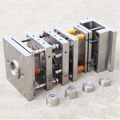 Avtomobil hissələri qəlibləri Equipment Mold Making Beauty Container