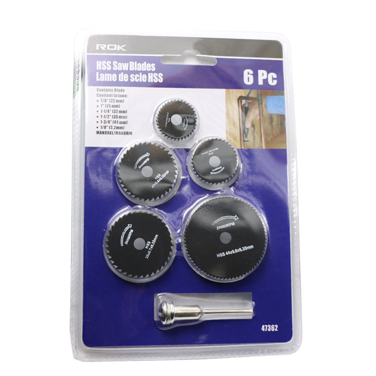 电磨配件 高速钢小切割片 电钻 木工锯片 超薄 切木头 塑料 铜 铝