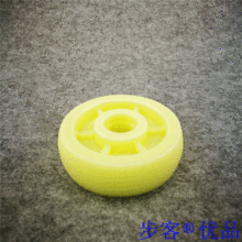 尼龙轮 4/5/6/8寸脚轮增强型轮子必选轮片6203车间更换脚轮