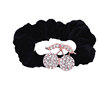 Drill, hair rope, hair accessory, ponytail, Korean style, diamond encrusted, wholesale