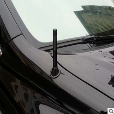 Qashqai, Nissan vehicle antenna