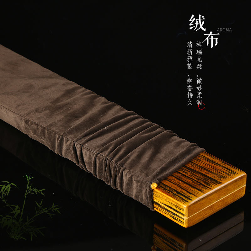 Caja de madera de Paulownia cepillada caja de flotador multifunción conjunto de líneas de tres capas Caja de línea principal caja de sublínea caja de flotador tres en uno equipo de pesca