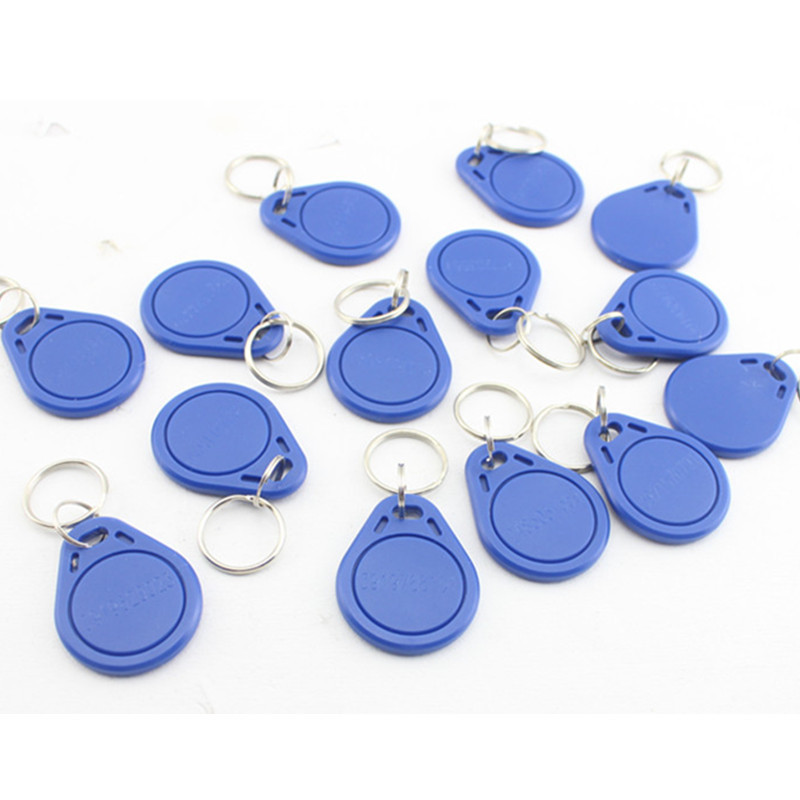 ID加密卡 加密375卡 感应卡 钥匙扣卡 门禁卡 智能卡 开门卡