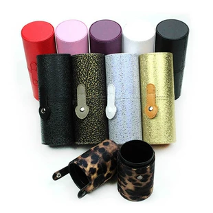 Polyurethane brush, organizer bag, storage system, handheld makeup primer, full set