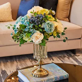 树脂工艺品;装饰花瓶;玻璃工艺品