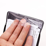 Соревнование по внешней торговле конкурс красная желтая карта Большая красная карта футбольная магия продуктов с тибетской рекордной бумагой с ручкой