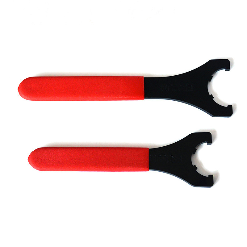 ER扳手雕刻机主轴配件主轴电机拆卸夹具螺帽扳手ER32UM精钢制作