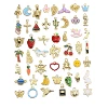 Golden metal set