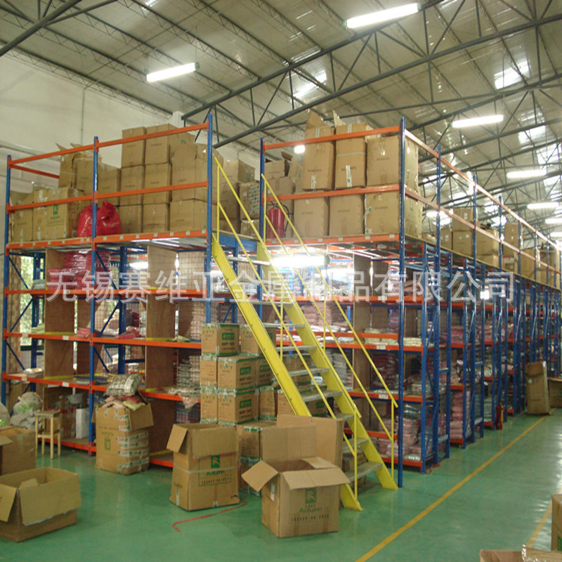 Suzhou Kunshan Zhangjiagang two-story platform manufacturer workshop…