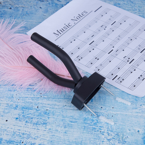 Guitar hook violin erhu guitar short hook hanger piano stand wall hook guitar accessories guitar hook