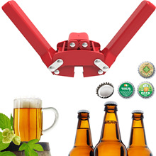 压盖机啤酒瓶汽水瓶香油酱油压盖器菊花盖多功能