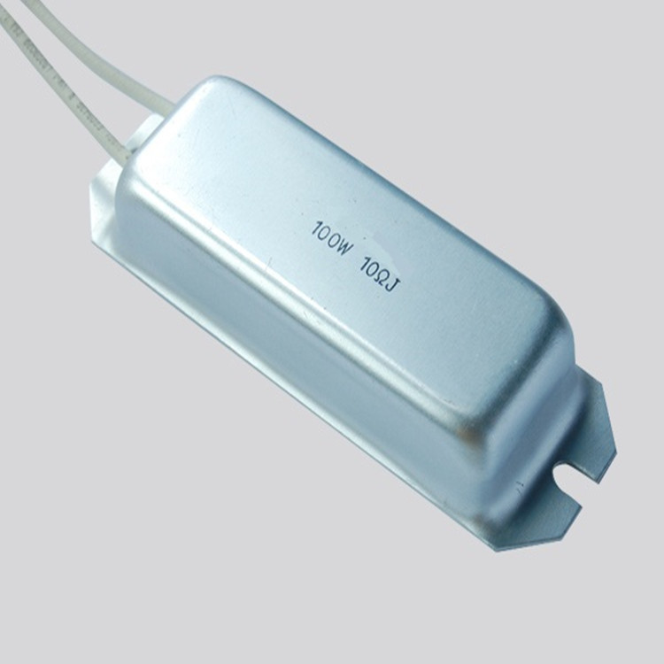 电梯电源老化大功率波纹绕线电阻 功率电阻 铝壳电阻 50W-5000W