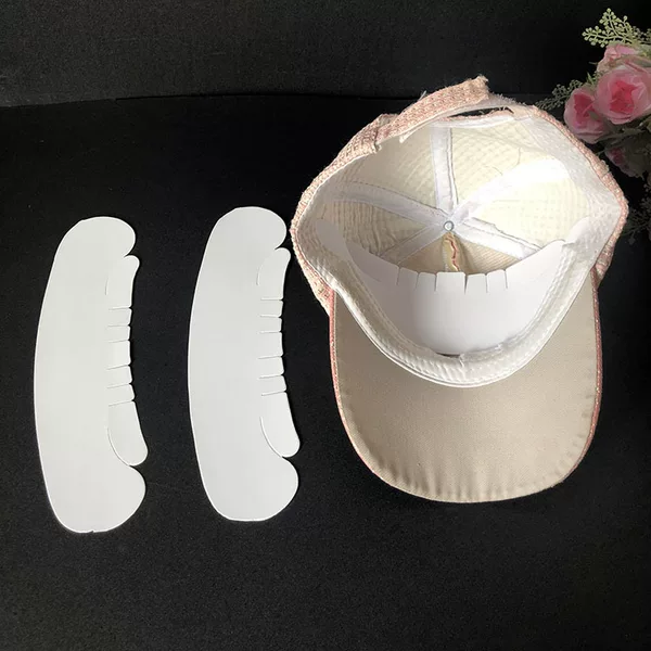 Special-shaped cardboard baseball cap holder adult children peaked cap hat inner support anti-deformation shaping storage