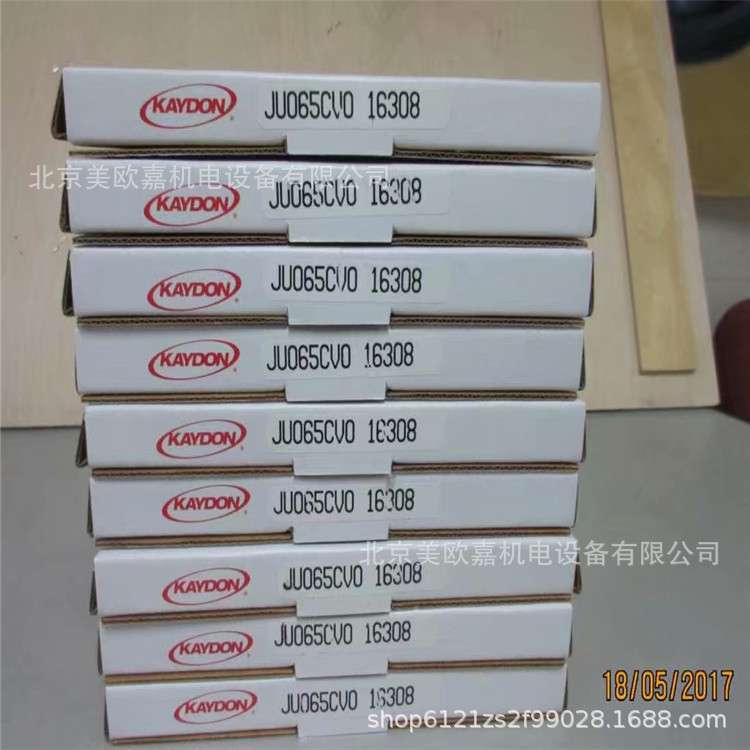 美国KAYDON凯顿进口薄壁高精密轴承JU110XP0A半导体医疗航空轴承