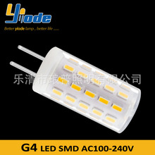 羳100-240VѹѹմG4ŵ ˮ 3w LED׵