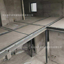 厂家直供福建莆田 轻体LOFT夹层楼板  轻质高强楼板 商住夹层楼板