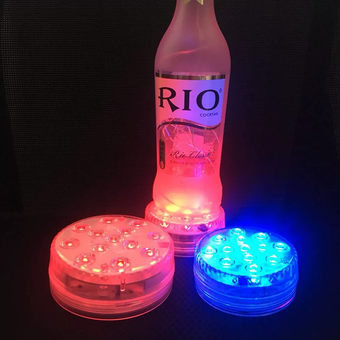 Светодиодный пульт дистанционного управления Дайвинг свеча свет аквариум ручка свет светящиеся Каботажное Судно Свет ваза свет