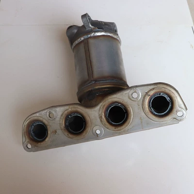 Exhaust Black Smoke – Hyundai Katalizator
