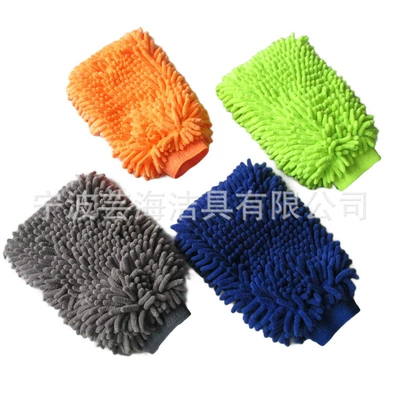 Chenille Car Wash — Yunhai Car cleaning tools