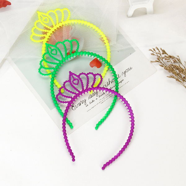 universal plastic headband