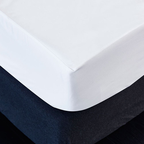Wish Spring Asia Waterproof Mattress Protector for Hotels, Solid Color Fleece Baby Waterproof Diaper Pad Bed Sheet Cover