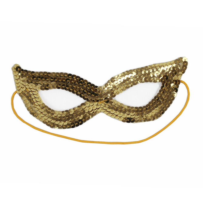 Máscara de ojo de rendimiento del Día DE LOS Niños de Halloween máscara de lentejuelas máscara de ojo de lentejuelas bar accesorios de fiesta KTV