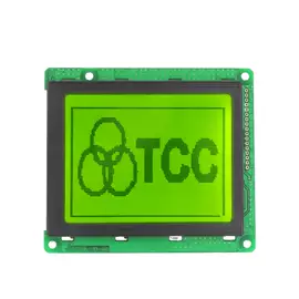 LCD显示屏;OLED显示器件
