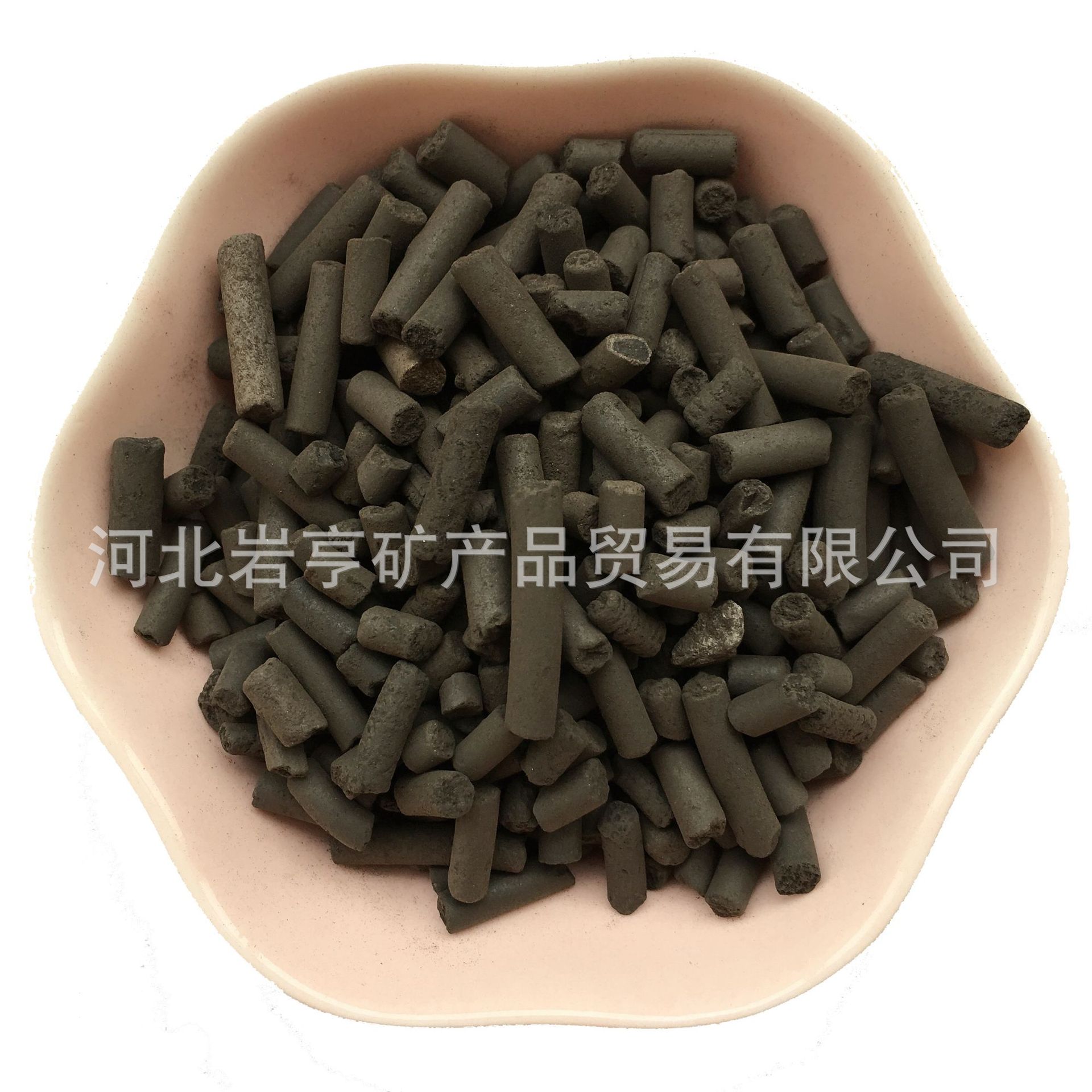 供应活性炭 水族养殖净化用柱状活性炭高碘值柱状活性炭