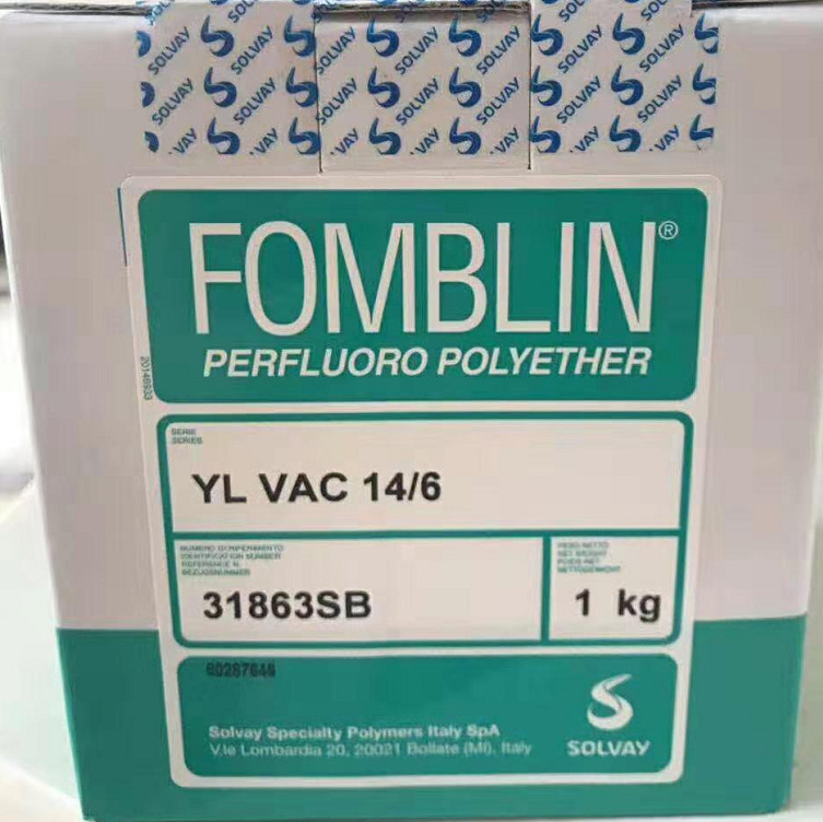 苏威Fomblin   Y25氟油 氟素油YR1800