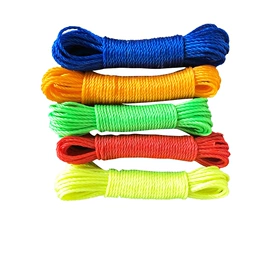 吊床;晾晒篮/绳;塑料丝塑料绳