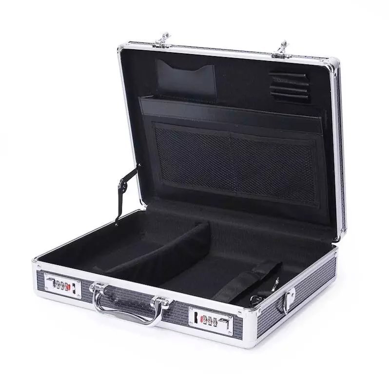 厂家推荐航空箱 精密仪器箱高档文件箱铝合金工具箱