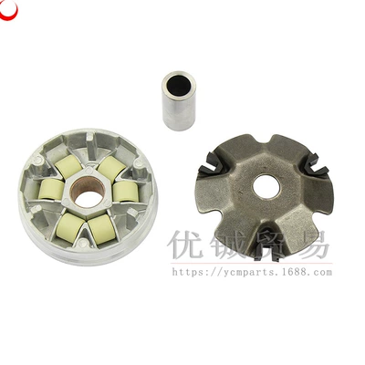 Motorcycle engine and accessories 80cc driving wheel body