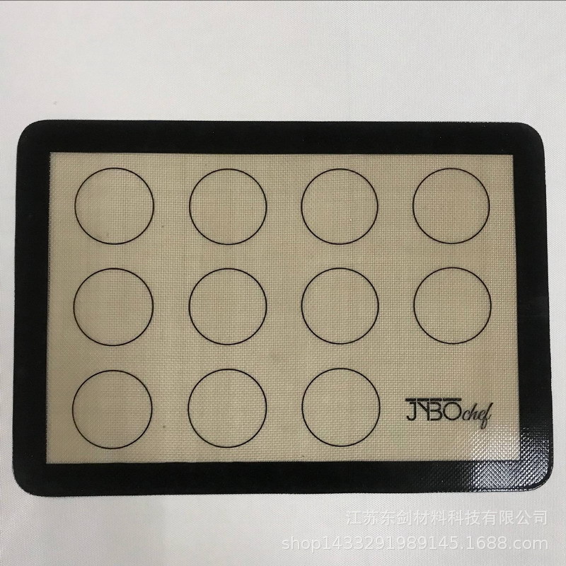 易清洗耐佳特氟龙耐高温 烤炉片 玻纤硅胶烤炉片