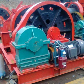 矿山施工设备;矿用提升设备;其他救生器材