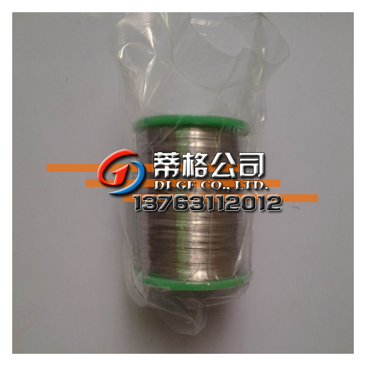 现货供应美标TA1纯钛丝高韧性耐腐蚀ta1纯钛线 眼镜纯钛线