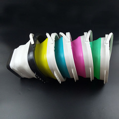 廠供大號加厚可摺疊水桶帶插筆硬底水筒洗車桶帶提手彩色硅膠水桶