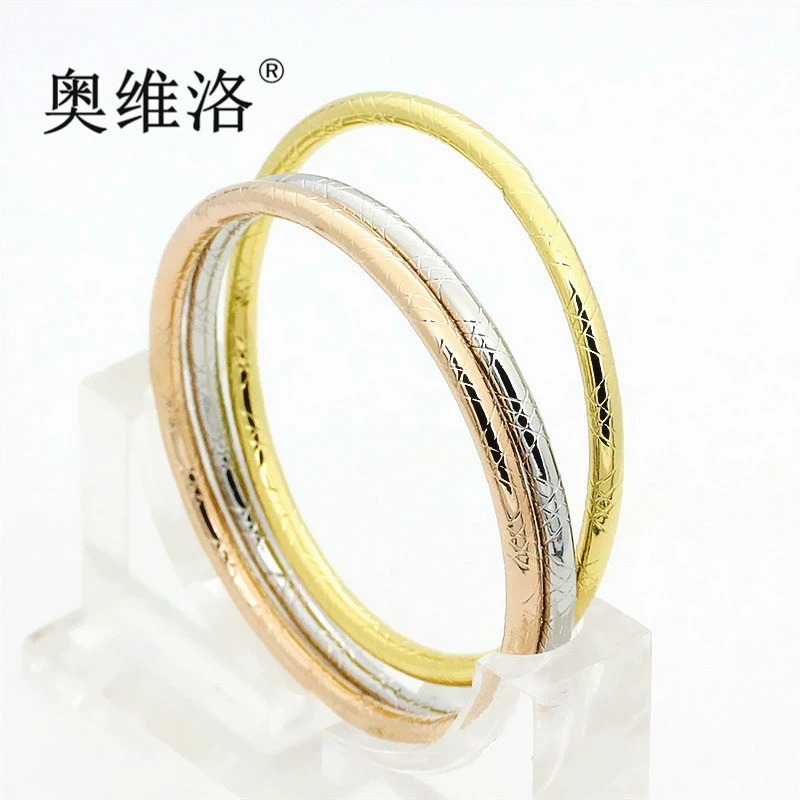 Фэшн-бр bracelet женский стиль Корея, три цвета