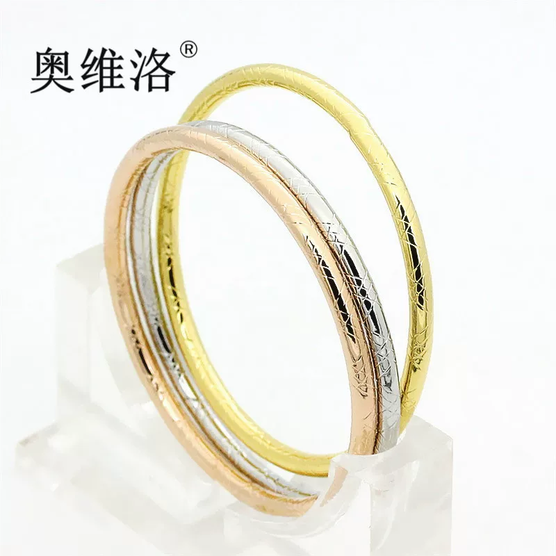 Фэшн-бр bracelet женский стиль Корея, три цвета