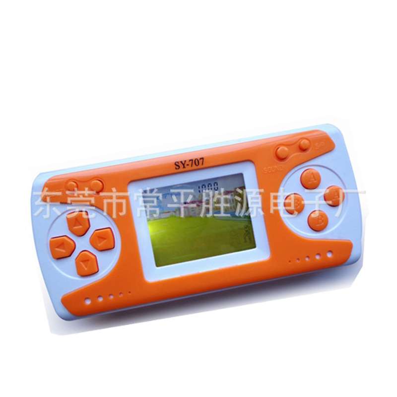 Football electronic handheld game console, Birthday gift