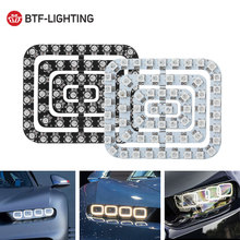 LEDȫ��WS2812B���͵ƻ�5V����IC���62�Ʒ��ͻ�״����