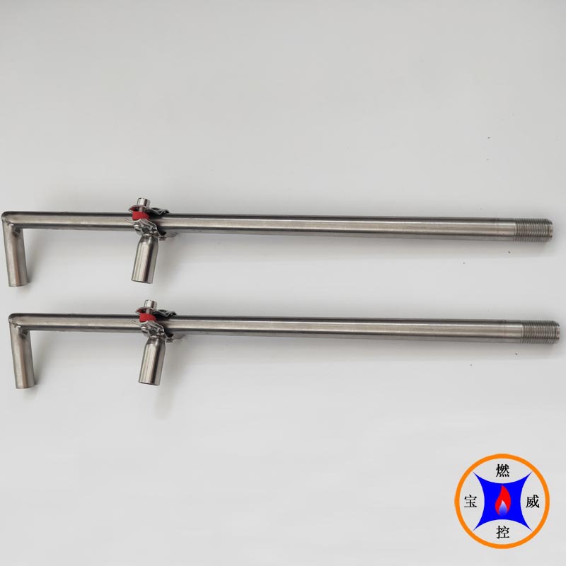 BWDH半导体直角点火杆、点火枪、点火咀、点火电极、导电杆