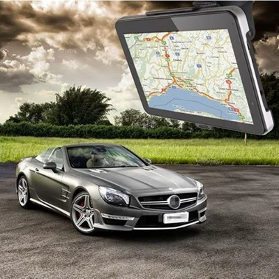 HD Map, Chezai Car Convenient GPS Navigation