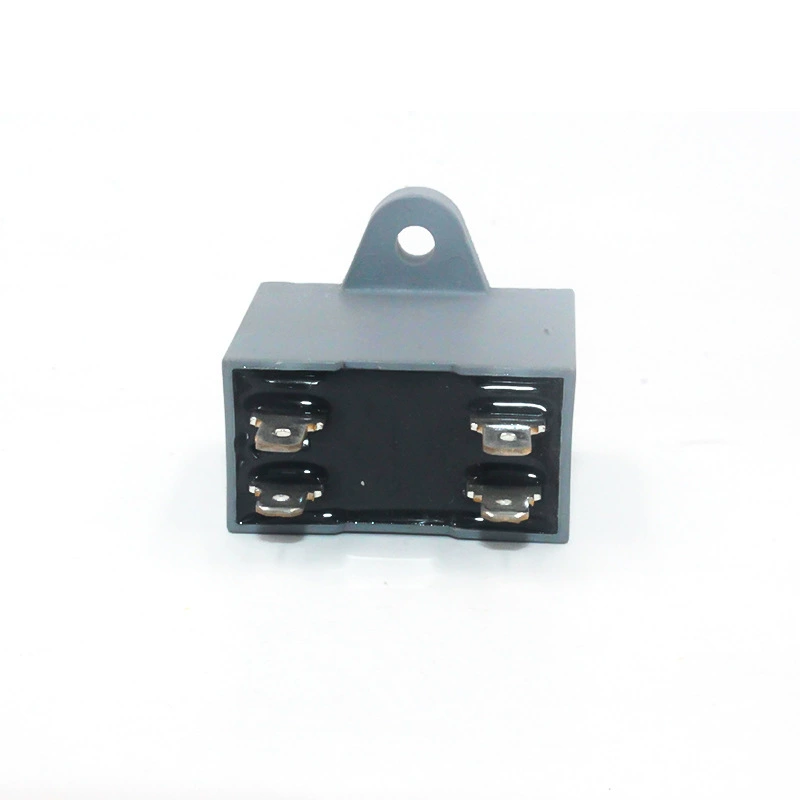 CBB61 450VAC2.5UF пусковой конденсатор мотора вентилятора/AC 2.5uf/450V опора