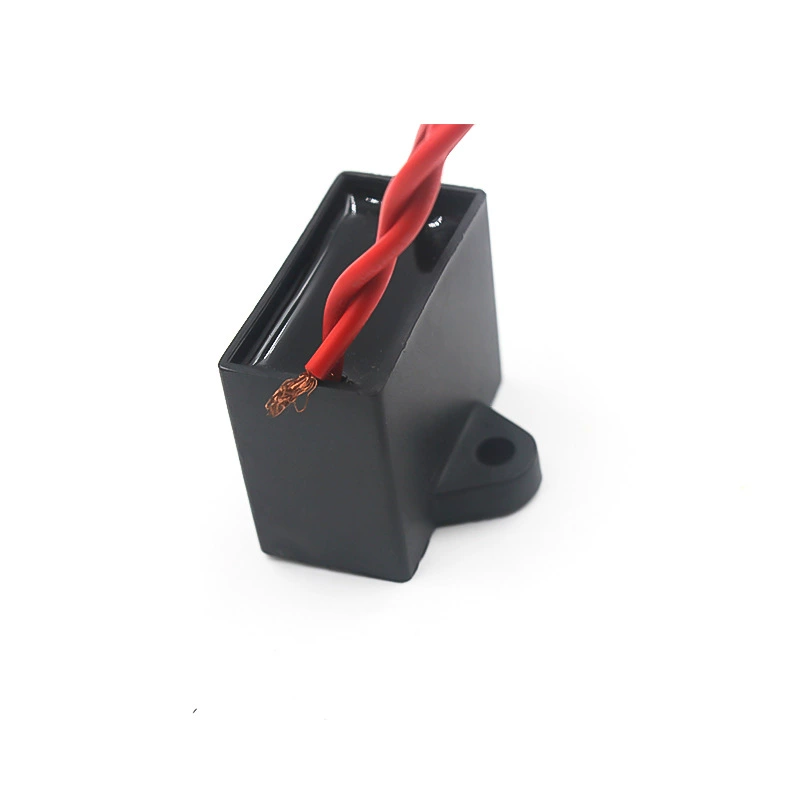CBB61 450VAC2.5UF пусковой конденсатор мотора вентилятора/AC 2.5uf/450V опора