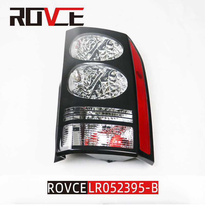 Aplicable a 10-16 Land Rover Discovery 4 Montaje de la luz trasera Discovery 3 Cambio Discovery 4 viejo cambio nuevo LED luz trasera